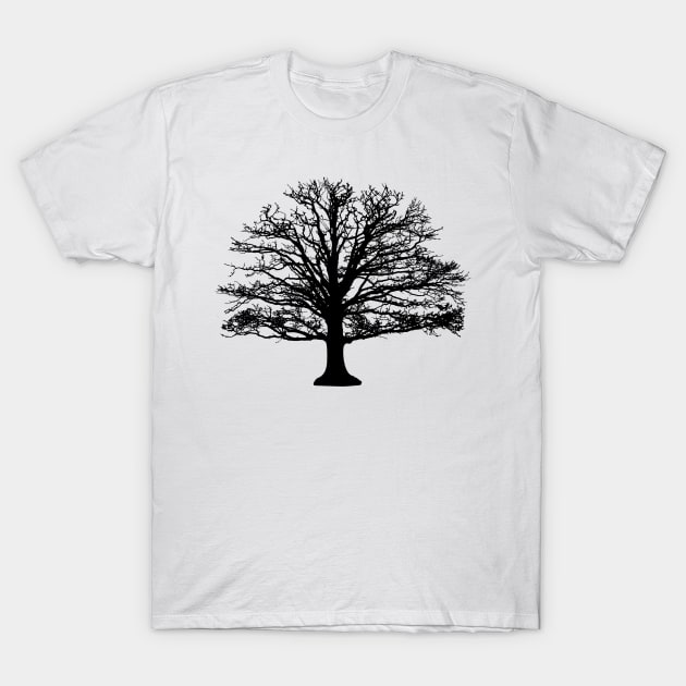 Tree T-Shirt by scdesigns